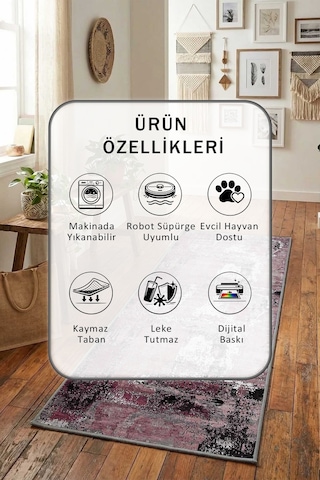 Ehl-91 Yıkanabilir Yolluk Vizon
