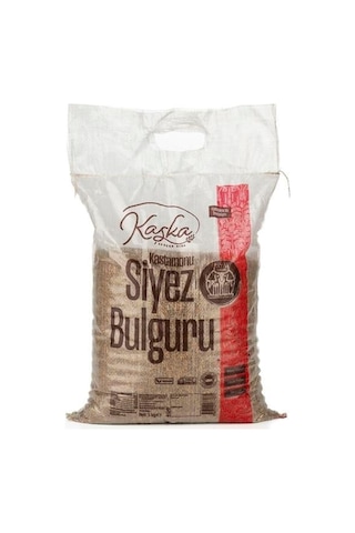 Kastamonu Siyez Bulguru Pilavlık 25 Kg-121 Kastamonu Siyez Bulguru Pilavlık 25 Kg-121