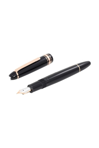 112670 Mont Blanc Meisterstück Rose Legrand Dolma Kalem Çok Renkli