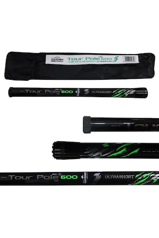 Tour Pole Carbon Kısa Göl Kamışı - 6 Mt 10-40gr