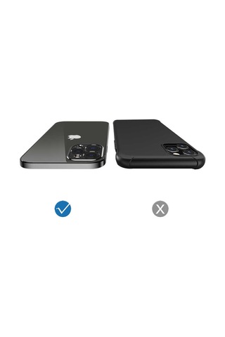 Apple Uyumlu iPhone 13 Pro Max Kılıf Zore Gbox Kapak Koyu Yeşil
