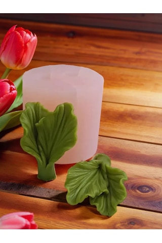 Koroleva Formy 3d Lale Yaprakları Silikon Kalıp 193727596 Diğer