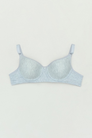 Fullamoda Desteksiz Telli Sütyen 24mıcg631214474-grimelanj Grimelanj