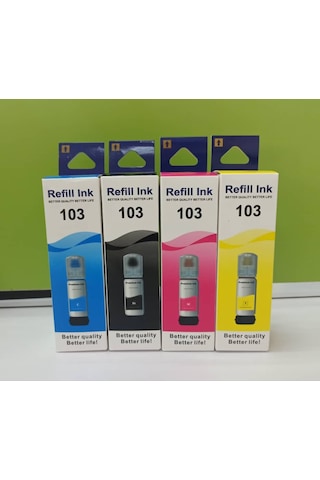 Epson 103 Mürekkep