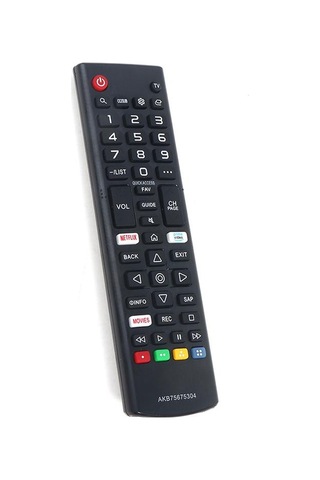 Lg Akıllı Tv Akb75675304 Uzaktan Kumanda Fernbedienung Evrensel Akb75675301 İçin
