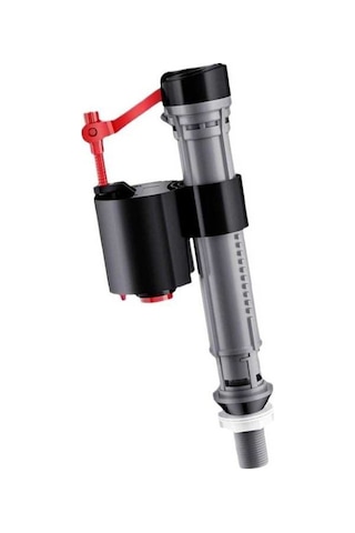 Trendooze Tuvalet Dolum Vanası Yükseklik Ayarlanır Çok Renkli Kırmızı Çok Renkli