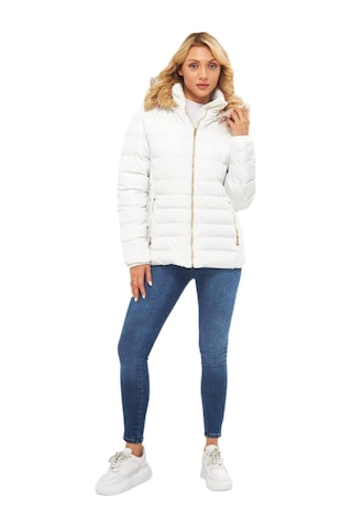 Kadın Spor Kapüşonlu Mont M5301 Bgl-st03225 001