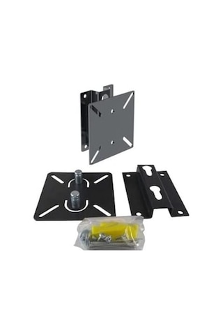 Lcd Monitör Askı Aparatı Sabit 19/27 50-70cm Ufix Kare