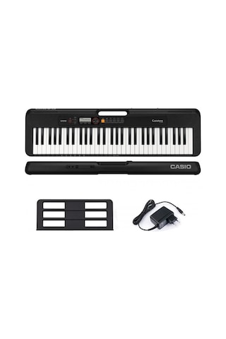 Casio Casiotone Ct-s200bkc2 61 Tuşlu Org Siyah