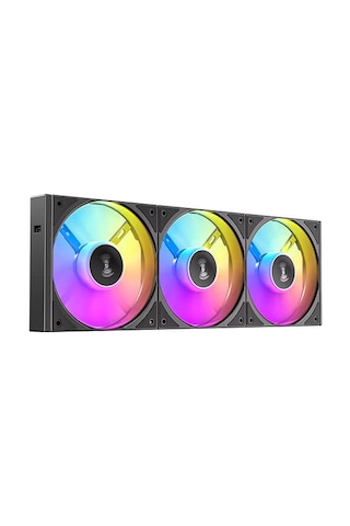 Antec Connect 120r Argb 3x120mm Reverse Siyah Kasa Fanı C120r Azaz0ant0002