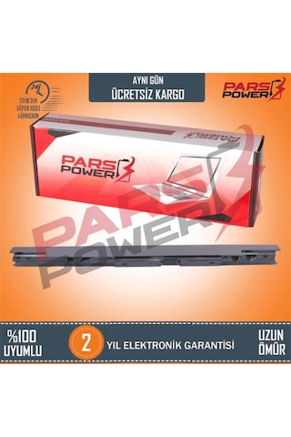 HP Uyumlu Hstnn-Lb7W, Hstnn-Pb6Y, Hstnn-Db8E Batarya - Pil (Pars Power) 370205534