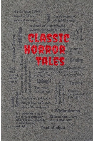 Classic Horror Tales