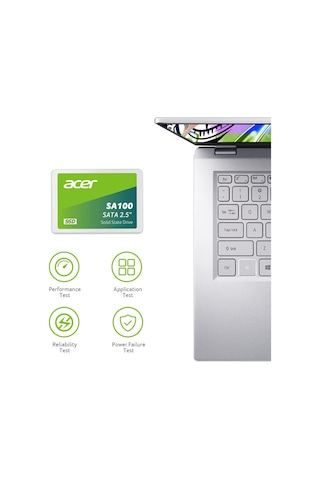 Acer Sa100 480Gb 2.5 Inç Ssd