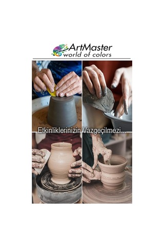 Yassı Ebeşuar Seti 5 Li 1 Paket Şekillendirme Aleti Ahşap Kil Seramik Çömlek Heykel Kazıyıcı Modelleme Şekillendirici