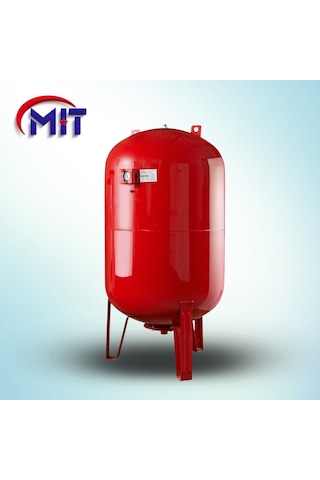 MIT 100 LT Ayaklı Hidrofor Genleşme Tankı