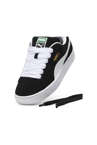 Puma Suede Xl Erkek Sneaker-siyah Siyah