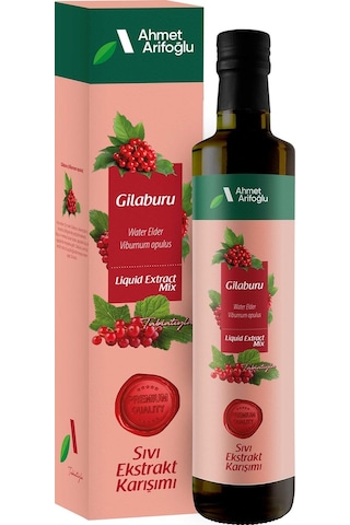 Ahmet Arifoğlu Gilaburu Sıvı Ekstraktı 225 ML