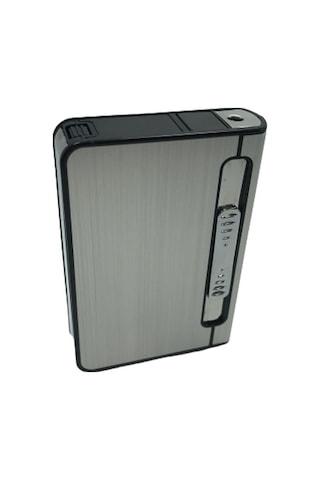 Çakmaklı Tabaka Kısa Sigara Çıkaran Tabaka Çakmak