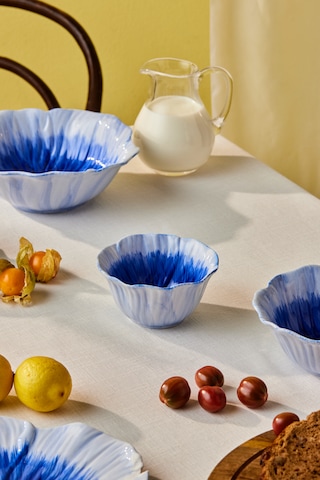 Karaca Bluebell Çerezlik 12 Cm mavi