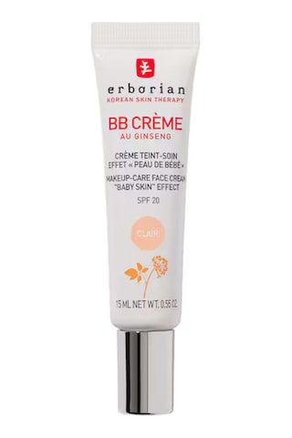 Erborian Ginseng Bb Crème Baby Skin Effect Clair - Bb Krem