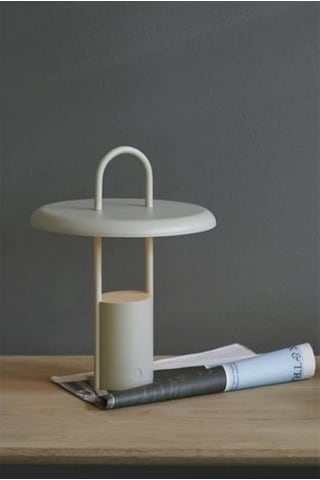 Stelton Pier Taşınabilir Led Lamba Şık Tasarım Ve Uzun Süreli Kullanım Lambader Diğer