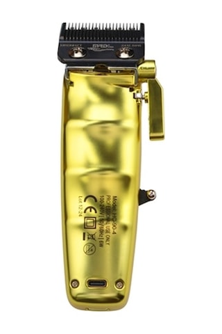 Mrd Pro Hc-90 Smart Brain Profesyonel Tıraş Makinesi - Gold 1 Saat