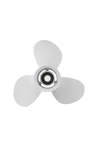 Yamarine Yamaha Dıştan Takma Motor Pervanesi 30/60hp Outboard Propeller Diameter: 11-1/8ø X Pitch: 13''-g Spline: 13 Diş 69w-45945-00-el