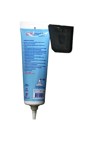 Derzmatik Kullanıma Hazır Derz Dolgu Gaga Uçlu Antrasit 360 gr