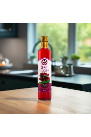 Dafa Meşe Fıçı Gül Sirkesi 500 ML
