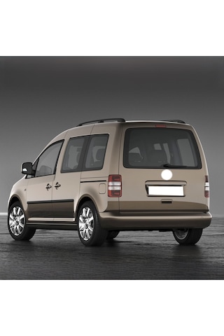 Vw Caddy 2011-2015 Arka Cam 1t0955711d Silecek Motoru