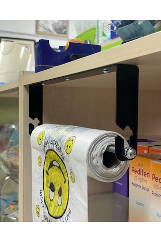 Pratik Rulo Poşet Aparatı