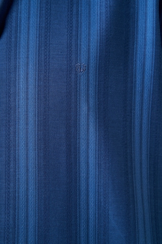 Bisse Erkek Regular Fit Paşa Yaka Gömlek Mavi Gm23k232022 D35 Mavi