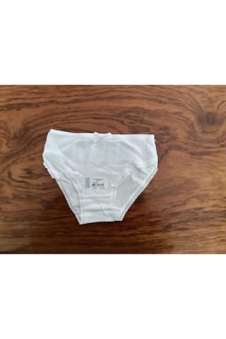 Berrak 2574 Kız Çocuk Modal Slip Külot 12 Adet 001