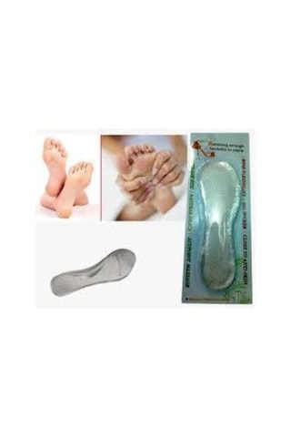 Zenviya21 Silikon Ayak Tabanlık Tamboy Zenya785