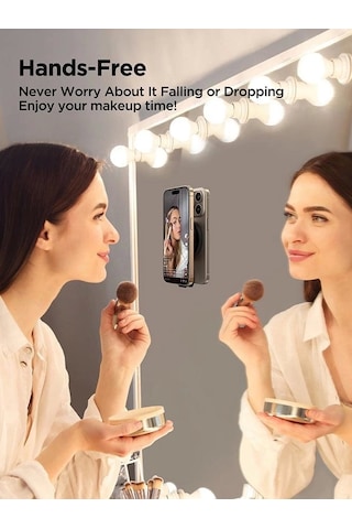 Joyroom Jr-zs393 Magsafe Uyumlu Vantuzlu Telefon Tutucu Çok Renkli