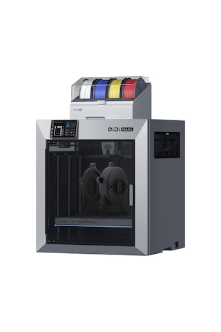 Qidi Tech Max4 Combo 3d Yazıcı