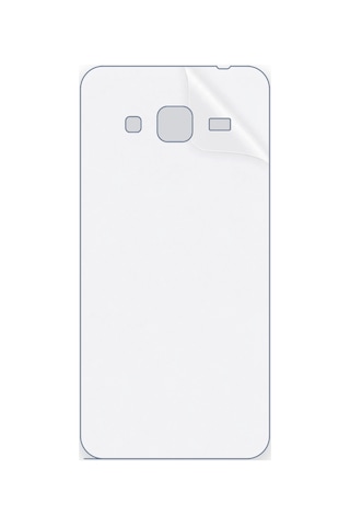 Samsung Galaxy J3 2016 Uyumlu Arka Yüzey Hidrojel Koruyucu Film 41127101