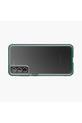 Samsung Uyumlu Galaxy S21 Fe Kılıf Mat Volks Case