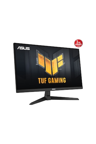 Asus Tuf Gamıng Vg279qe5a 27" 1ms, 146hz, Full Hd, Dp, Hdmı, Hoparlör, Fast Ips Led, Düşük Mavi Işık, Freesync Premium, Gamıng Monitör