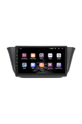 Celali Tuning İveco Daily 2014-2018 Android 12 Carplay Navigasyon Multimedya - 4gb Ram 64gb Hdd