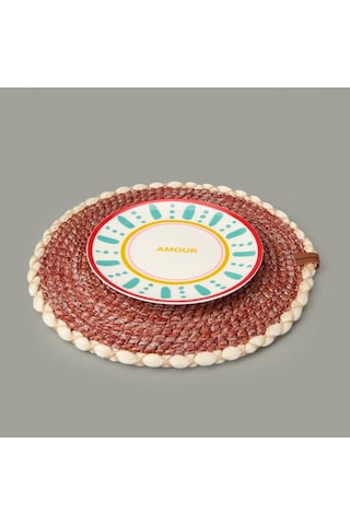 Evidea Soft Lava Supla - Kiremit - 33x33 Cm Kiremit