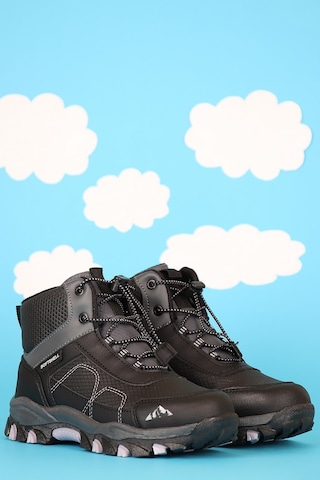 Vojo New Face Kaymaz Taban Sıcak Astar Lastikli Çocuk Bot 267800001298 18 Lila