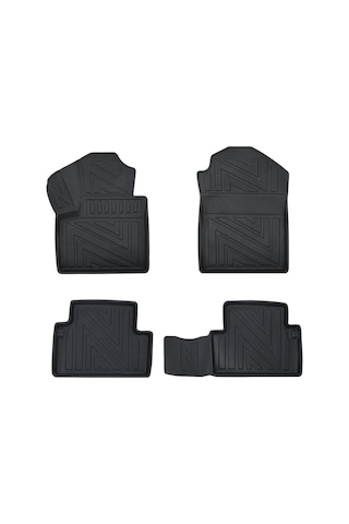 Ford Connect Premium Havuzlu Oto Paspas 2002-2013 Arası Uyumlu