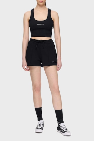 Les Benjamins Bayan Short Lbnoosessfuso-307 Siyah Siyah