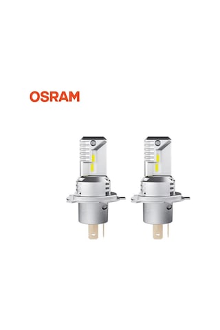 Osram 12v H4/h19 Xenon Led Far Ampul Seti 6000k