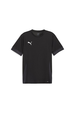 Puma Teamgoal Matchday Jersey Erkek Futbol Antrenman Tişörtü 70574703 Siyah 70574703