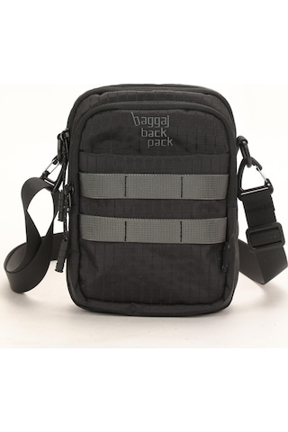Baggaj Co2427 Omuz Çantası Black