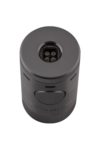 Xikar Volta 4 Torch Pürmüz Gunmetal Puro Çakmağı