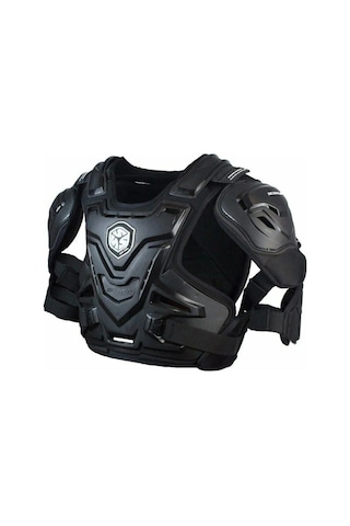 Motoanl Motosiklet Body Armor Zırh Koruma Cross Giysi 360 Derece Full Koruma Mont Body