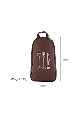 Trendooze Yeşil Taşınabilir Piknik Piknik Mutfak Mutfak Hava Eşyaları Eşyaları Depolama Depolama Çantası, Çantası, Çantası, Çantası, Çantası Açık Sx Yeşil